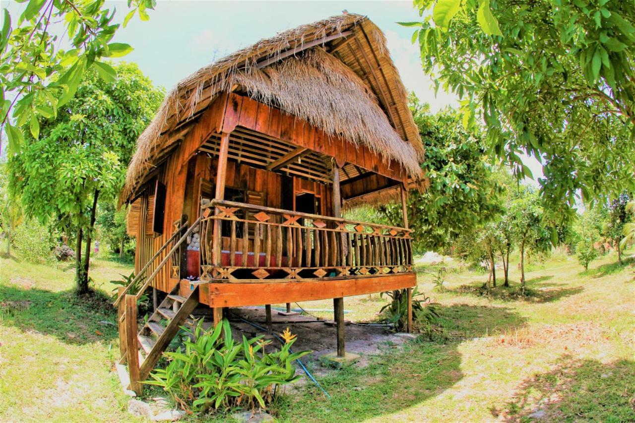 Paradise Bungalows Koh Rong Kaoh Touch Rom bilde