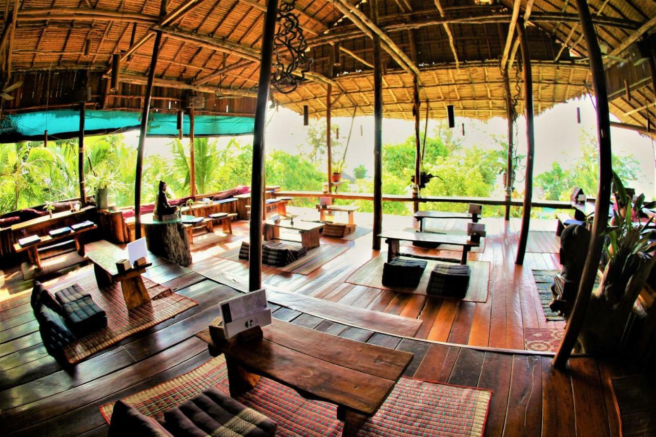 Paradise Bungalows Koh Rong Kaoh Touch Eksteriør bilde