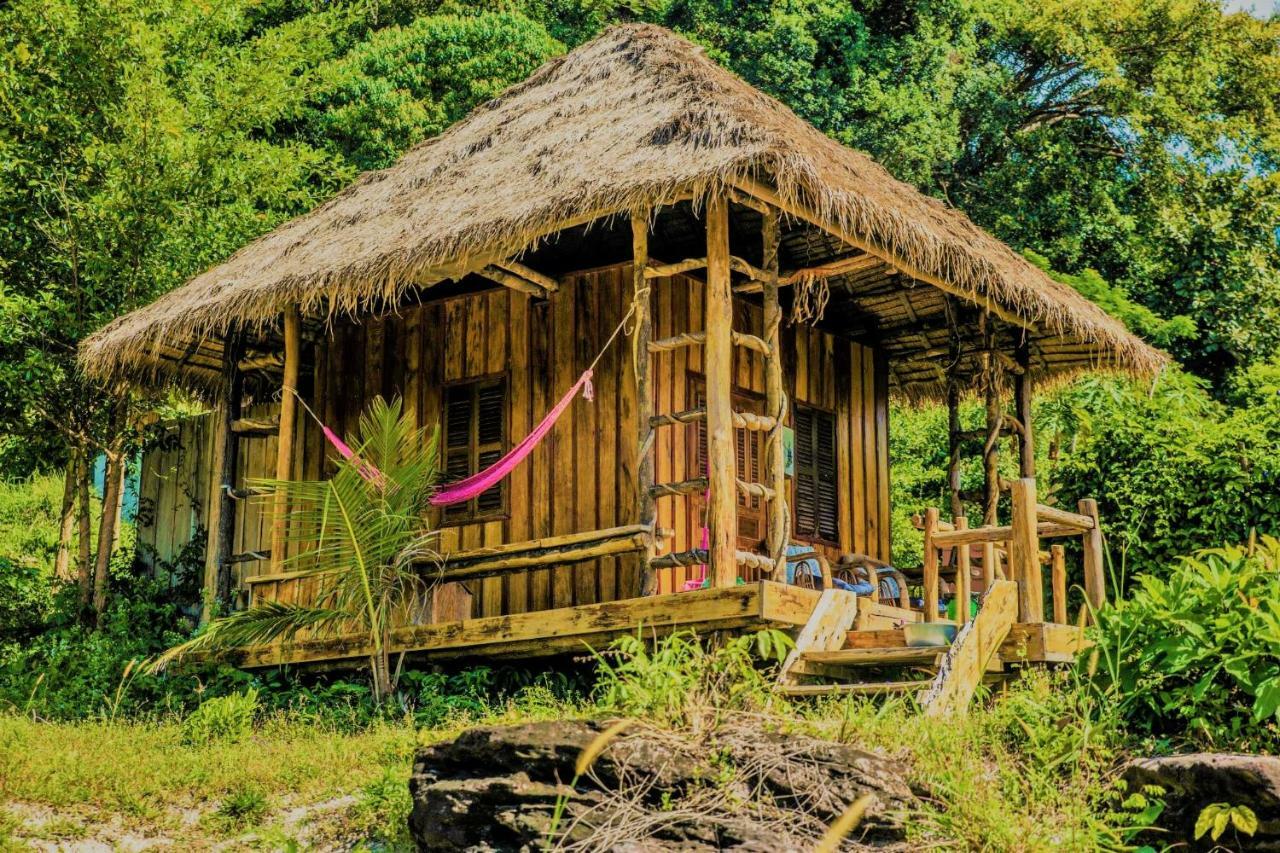 Paradise Bungalows Koh Rong Kaoh Touch Rom bilde