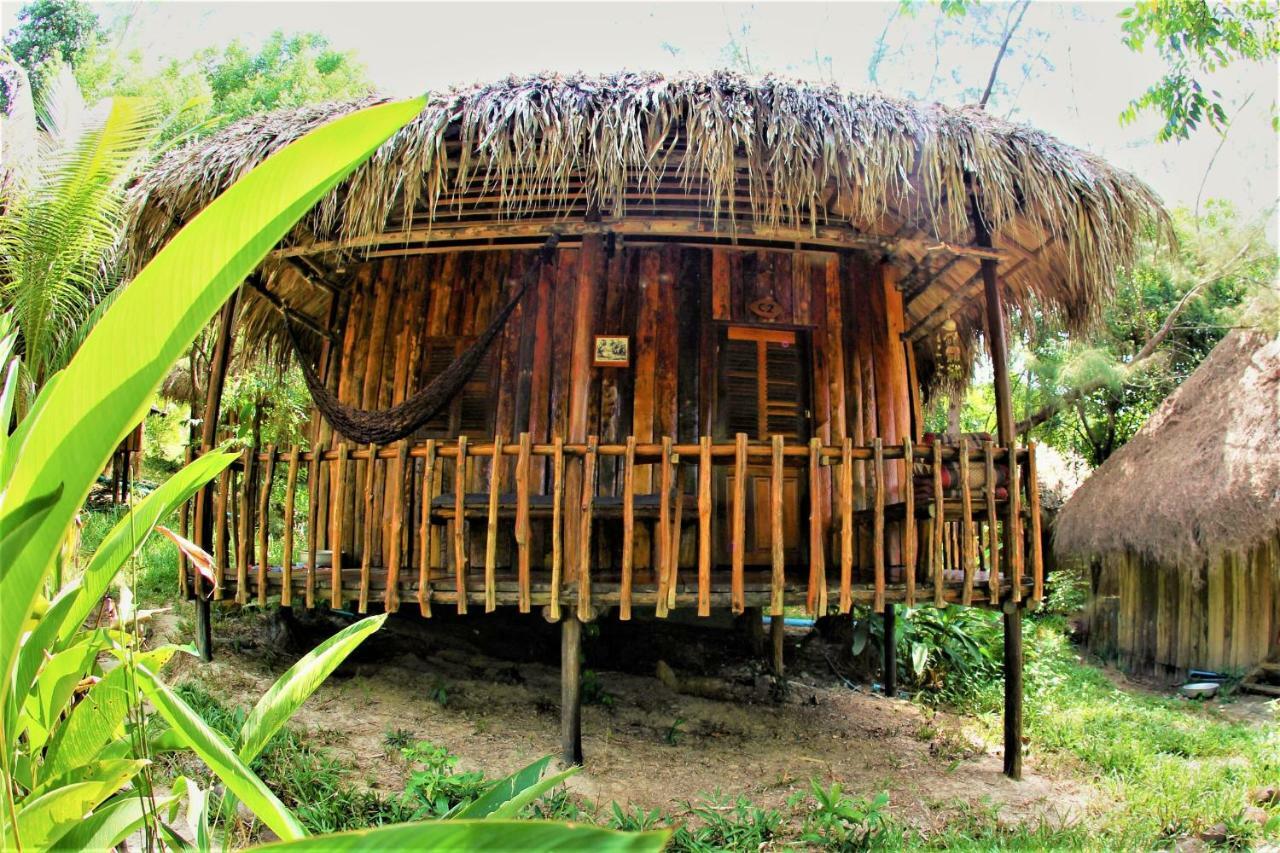 Paradise Bungalows Koh Rong Kaoh Touch Rom bilde