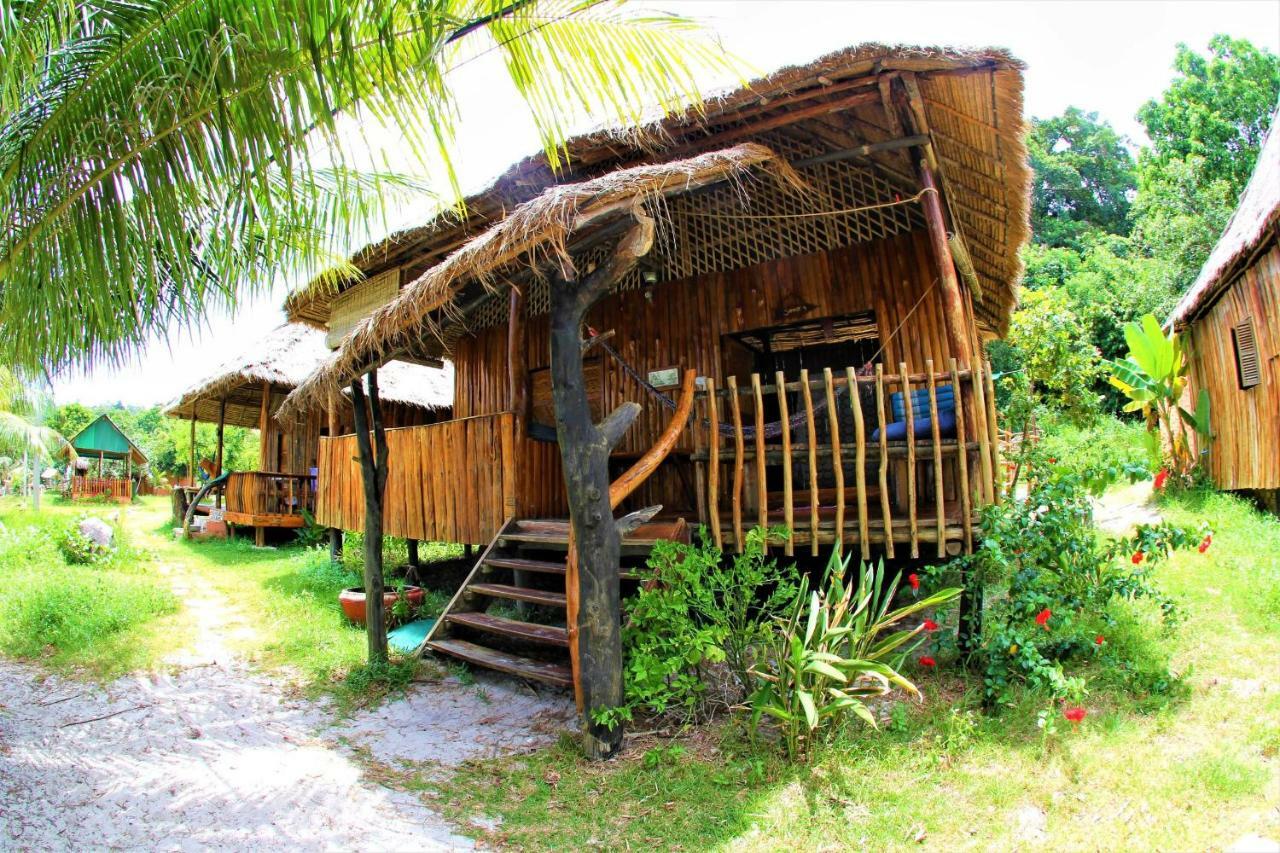 Paradise Bungalows Koh Rong Kaoh Touch Rom bilde