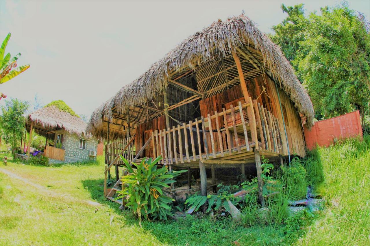 Paradise Bungalows Koh Rong Kaoh Touch Rom bilde