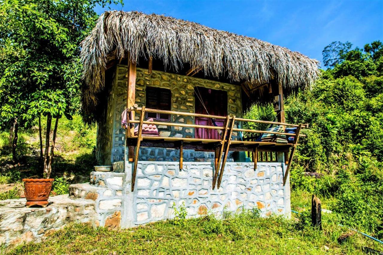 Paradise Bungalows Koh Rong Kaoh Touch Rom bilde