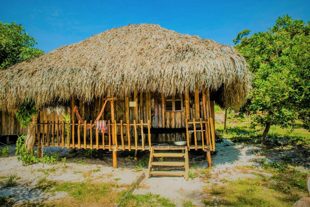 Paradise Bungalows Koh Rong Kaoh Touch Rom bilde